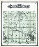 Township 53 N. Range 35 W. - Part, Tracy, Platte City, West Platte Station, Platte County 1907
